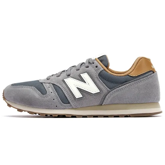 New Balance NB 373 Running Shoes Unisex Low-top Grey/white