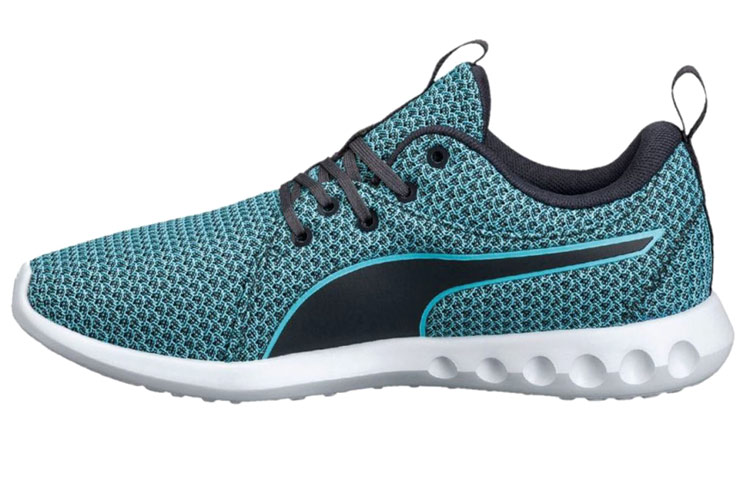 PUMA Carson Casual Shoes Women's Low Top Blue