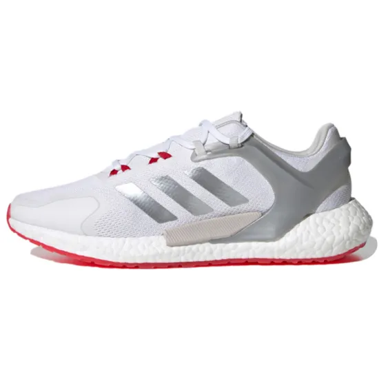 Adidas Alphatorsion Boost RTR White Silver Metallic