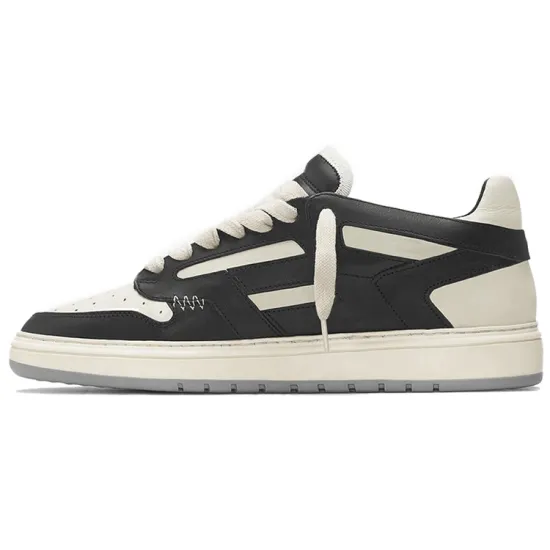 REPRESENT Reptor Low Panelled Sneakers