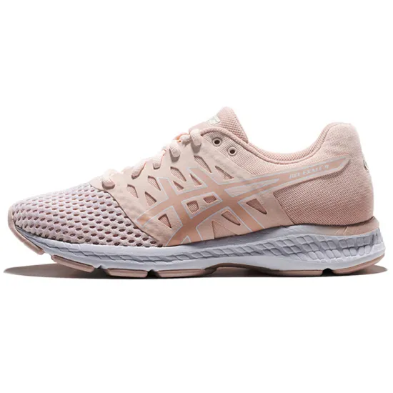 Asics Gel-Exalt 4 Running Shoes Women's Low-top Powder