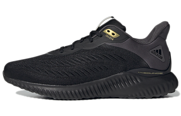 Adidas Alphabounce 'Black'