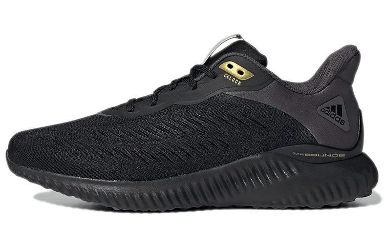 Adidas Alphabounce 'Black'