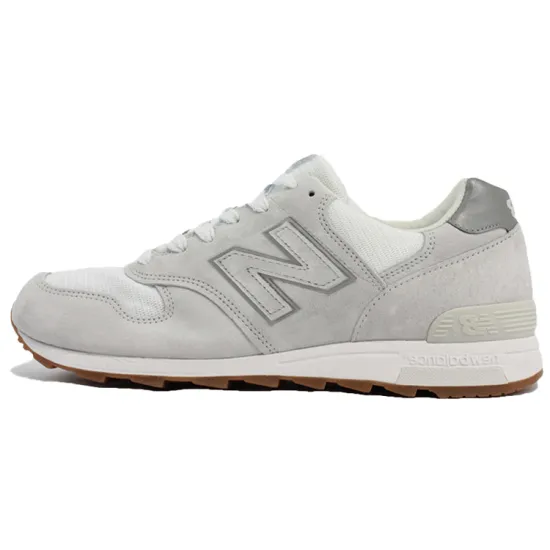 New Balance 1400 White Grey Gum