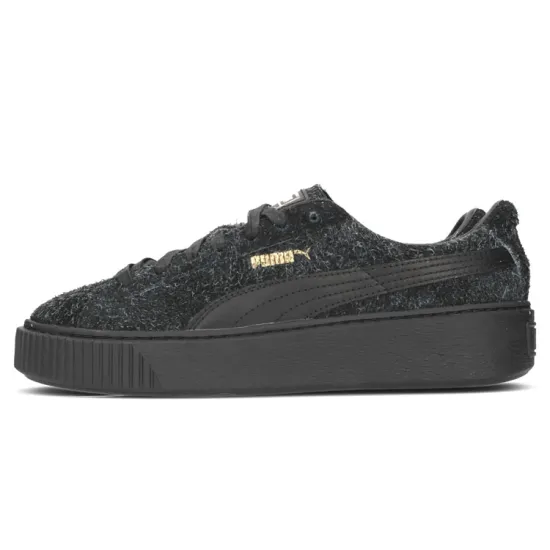 Puma Suede Platform Elemental Puma Black/Puma Black