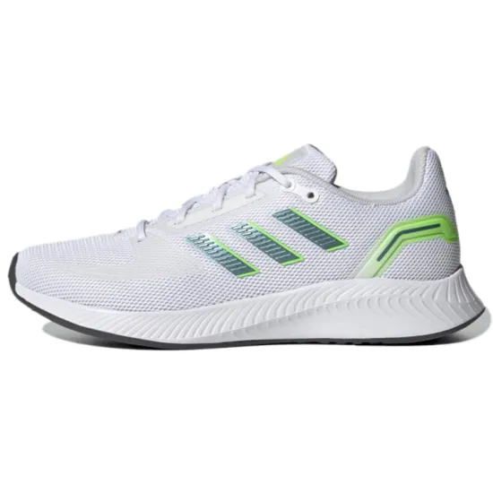 Adidas Neo Run Falcon 2.0 'White Signal Green' Women's