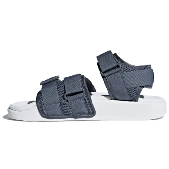 adidas originals ADILETTE Series Beach Sandals Women's Gray