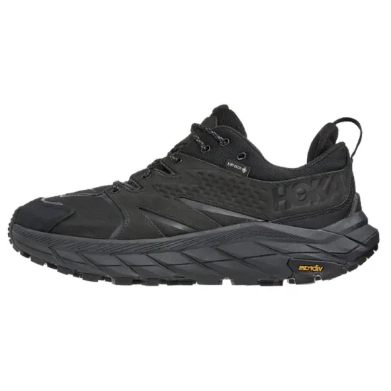 HOKA ONE ONE Anacapa Low Gore-Tex Black
