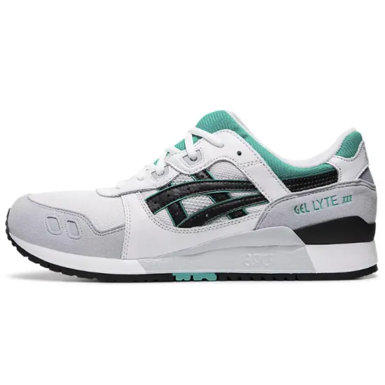Asics Gel Lyte Iii White Black