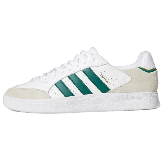 Adidas Tyshawn Low Collegiate Green