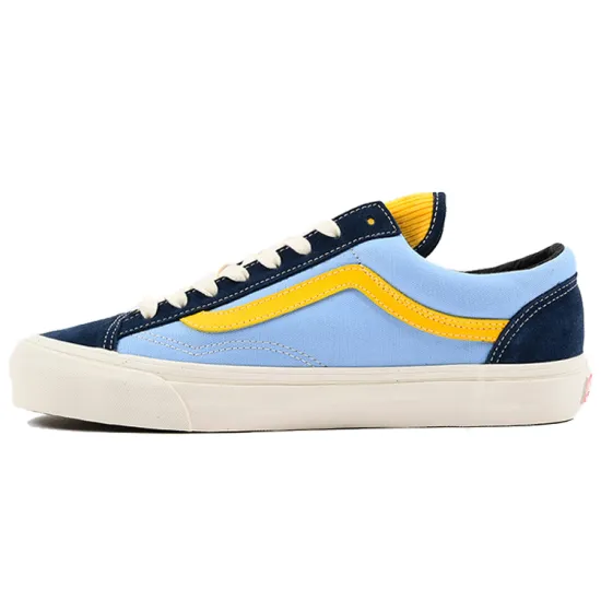 Vans OG Style 36 LX Placid Blue
