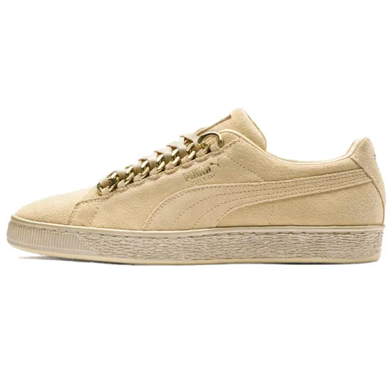 Puma Suede Classic X-Chain 'Reed Yellow'