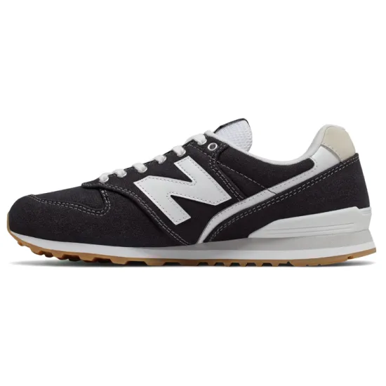 New Balance NB 996 Tennis Shoes Women's Low-top Black