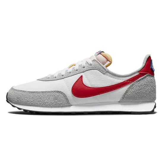 Nike Waffle Trainer 2 Athletic Club White Gym Red