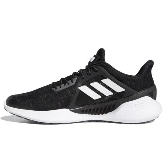 Adidas Climacool Vent Running Shoes Men Low-top Black/white