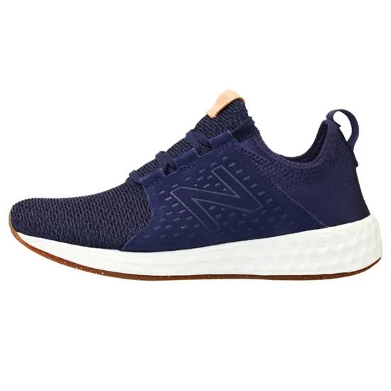New Balance NB Fresh Foam Running Shoes Unisex Low-top Navy Blue