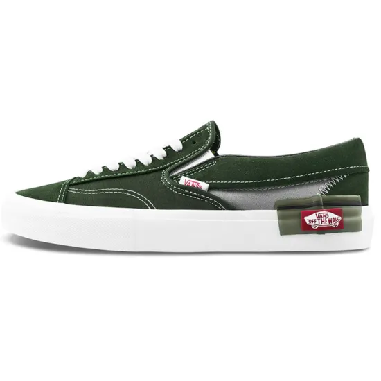 Vans Slip-On Classic CAP 'Greener Pastures'