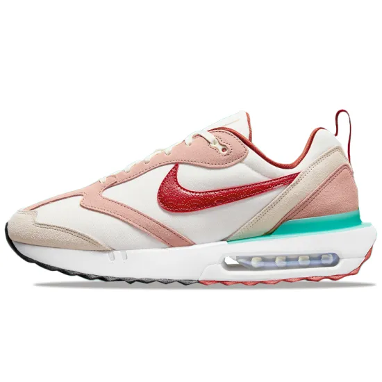 Nike Air Max Dawn Gym Red Sanddrift
