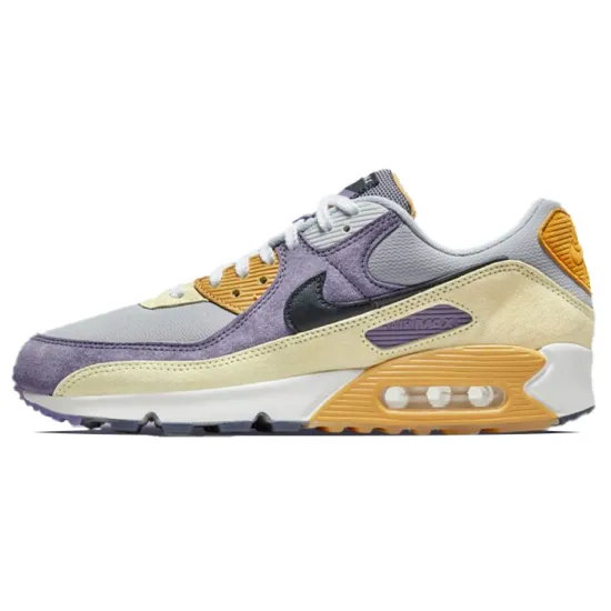 Nike Air Max 90 Nrg Court Purple Lemon Drop
