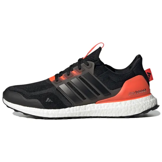 adidas ULT Running Shoes Unisex Low-top Black/Orange
