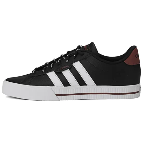 Adidas Neo Daily 3.0 'Black Legacy Red'