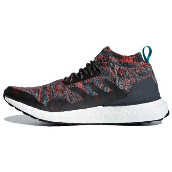 Adidas Ultra Boost Mid Multi-Color Dark Grey