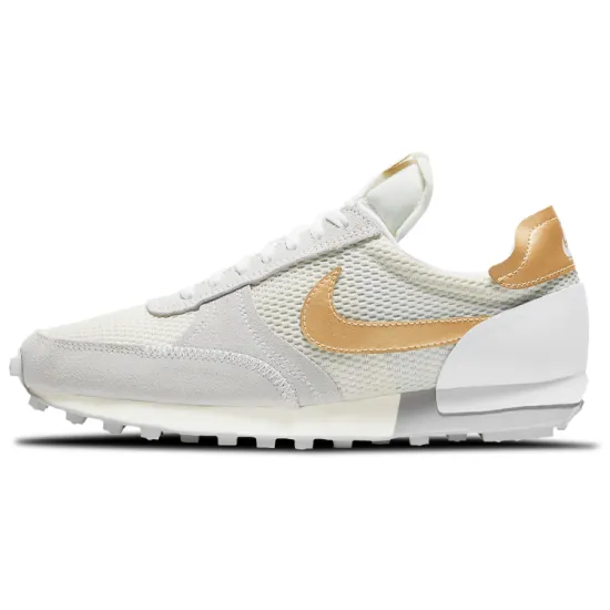 Nike Daybreak Type Running Shoes Women's Low-top Grey/White/Gold