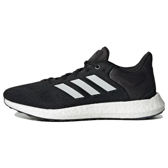 Adidas Pureboost 21 Black White
