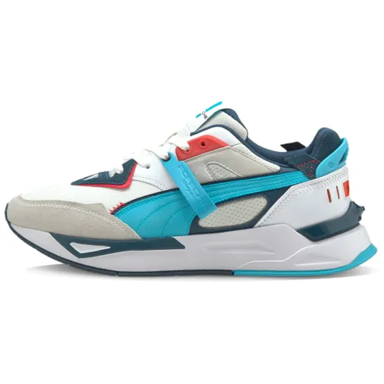 Puma Porsche Legacy X Mirage Sport 'White Blue'