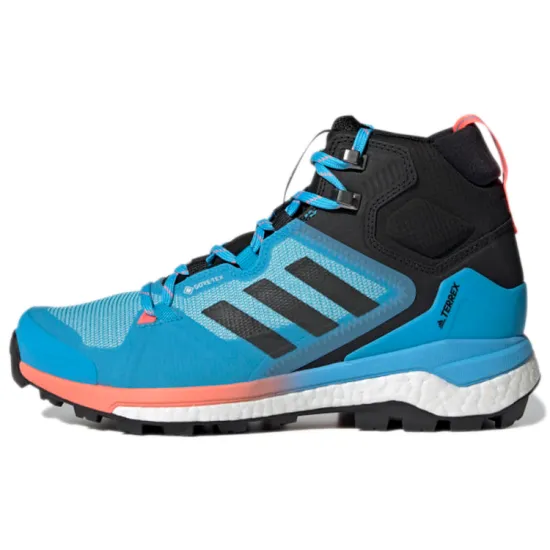 Adidas Terrex Skychaser 2.0 Mid Gore-Tex Sky Rush Blue Women's