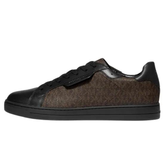 MICHAEL KORS Keating Monogram pattern Sneakers