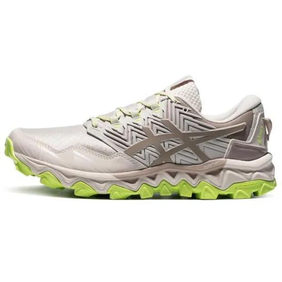 Asics GEL-FujiTrabuco 8 Running Shoes Men Low-top Palm Tree