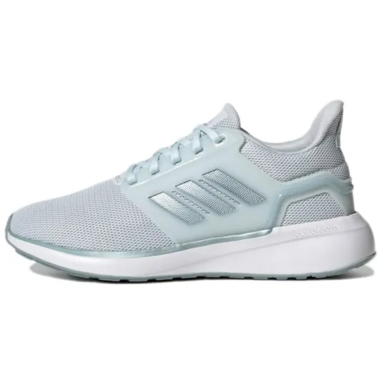 Adidas EQ19 Running Shoes Women's Low-top Light Blue