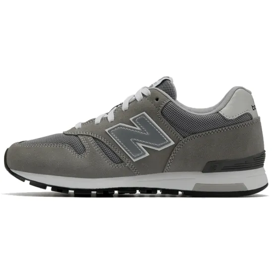 New Balance 565 'Light Gray White Black'
