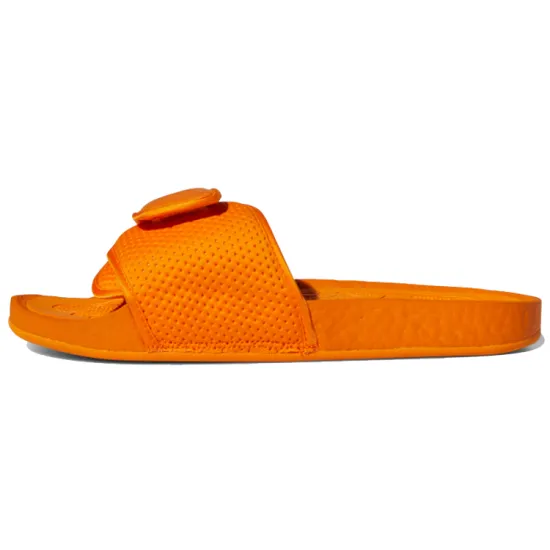 Adidas Boost Slide Pharrell Bright Orange
