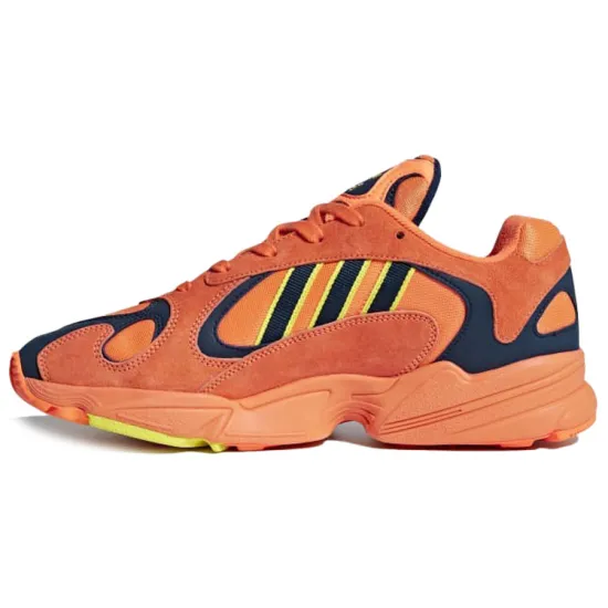 Adidas Yung-1 Hi-Res Orange