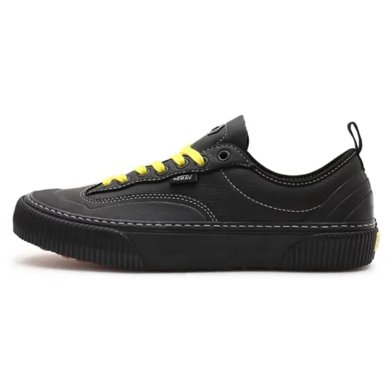 Vans Destruct Wade Goodall X SF 'Black'