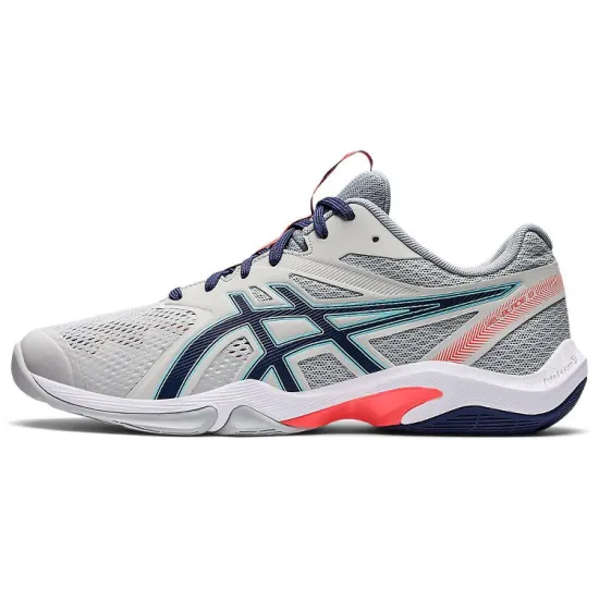 Asics Gel-Blade 8 Running Shoes Men Low-top Grey/Blue