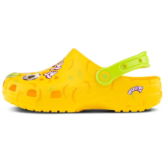 Nongshim X Crocs Classic Clog Clogs Unisex