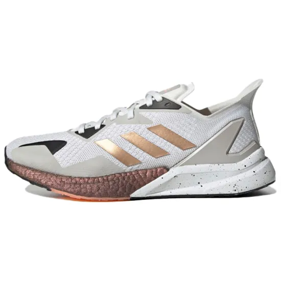 Adidas X9000L3 'White Copper Metallic' Women's