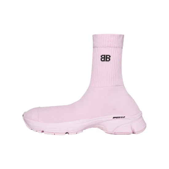 Balenciaga Speed 3.0 Monocolor Recycled Light Pink Women's