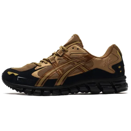 Asics Awake NY X Gel Kayano 5 360 'Rich Gold'