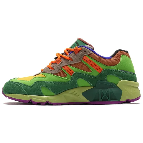 Atmos X New Balance 850 Brown Green