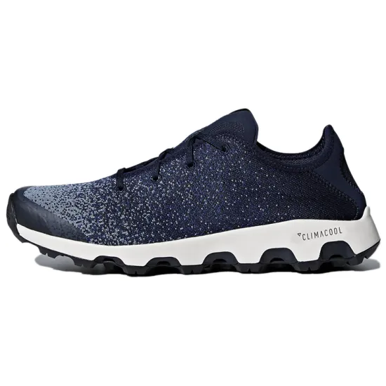Adidas Terrex CC Casual Shoes Men Low-Top Blue