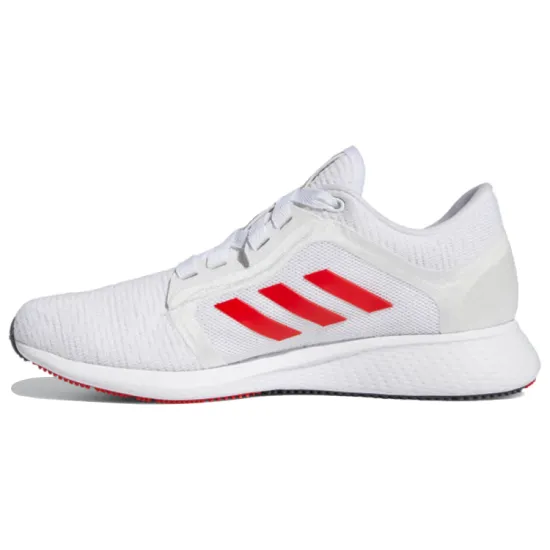 Adidas Edge Lux 4 Shoes White/Red Women's