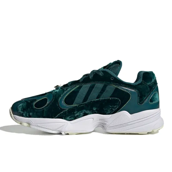 Adidas Originals Yung 1 Hi Res Aqua Velvet
