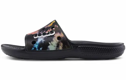 Crocs Slide Slippers Unisex Black