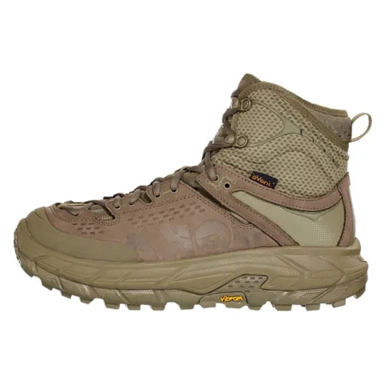 HOKA ONE ONE Tor Ultra Hi 2 Waterproof Boot Burnt Olive