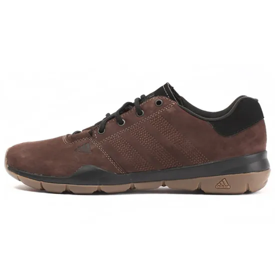 adidas Anzit Dlx Lifestyle Shoes Men Low-top Mustang Brown