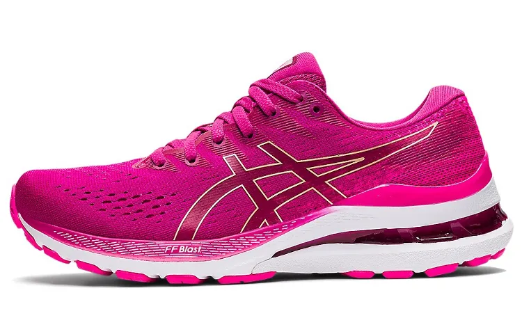 ASICS Gel Kayano 28 'Fuchsia Red' Women's